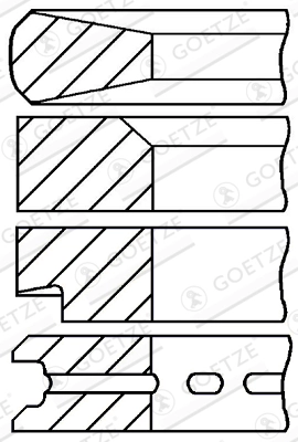 Piston Ring Kit